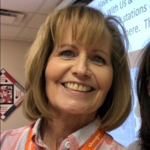 Meet your Posher, Donna